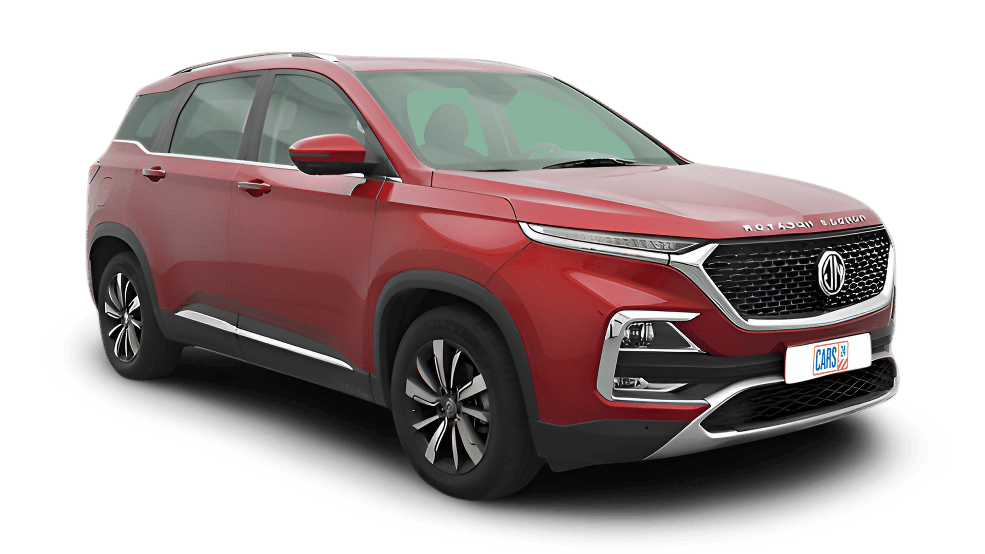2019 MG HECTOR - SUV - Diesel - Manual - ₹6.50 lakh